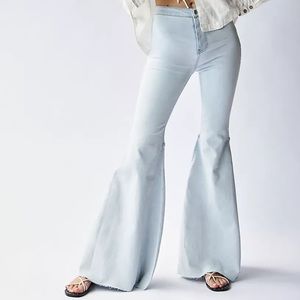 Just Float On Flare Jeans